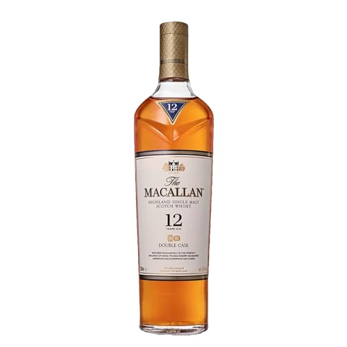 The Macallan Whisky Double Cask 12 Anos 700ml