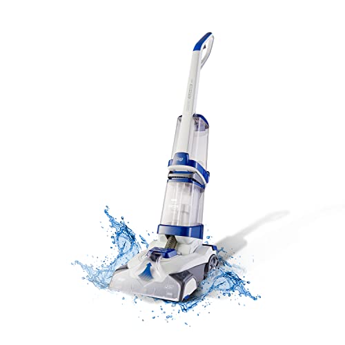 WAP Extratora e Higienizadora Vertical COMFORT CLEANER PRO, 2 em 1, Escova Elétrica para Tapetes e Carpetes, 2000W 127V