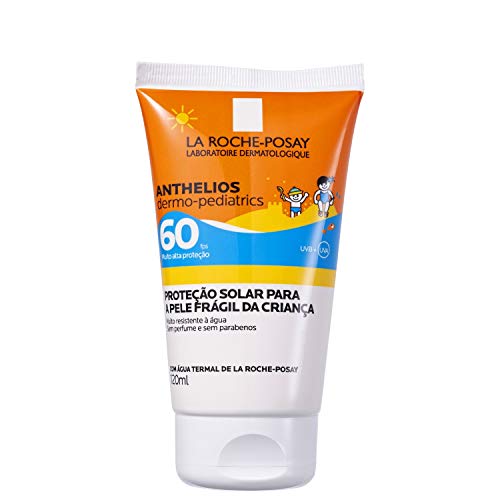 La Roche-Posay Anthelios Dermo Pediatrics FPS60 - Protetor Solar Infantil 120ml