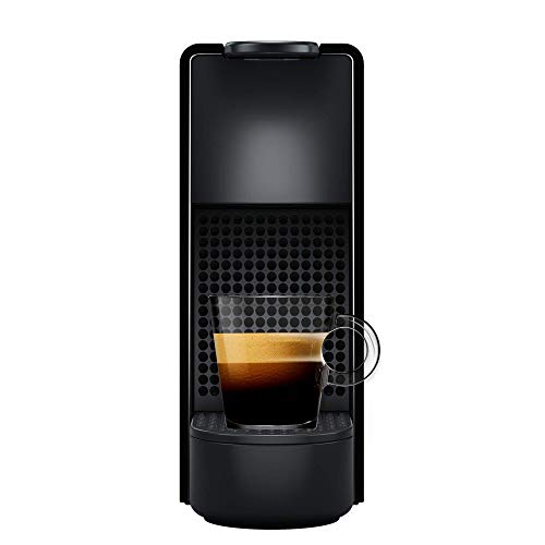 Nespresso Essenza Mini Preta, Cafeteira, 110V
