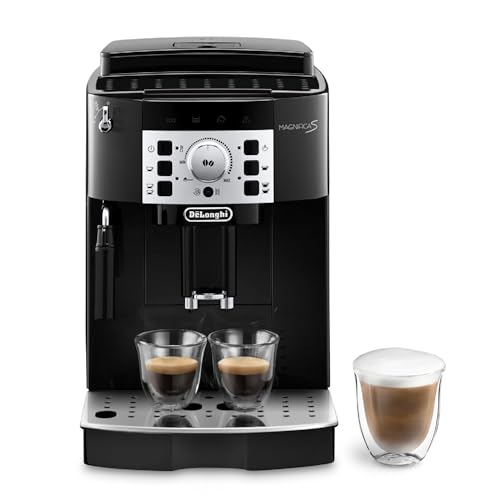 DELONGHI MAGNIFICA MAQUINA DE CAFÉ ESPRESSO ECAM 22.110B 127V