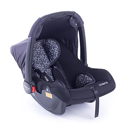 Bebê Conforto Bliss, Cosco, Preto