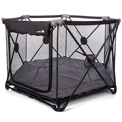 Safety 1st, Cercado My Place, Black