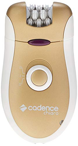 Depilador Elétrico, Bivolt, Cadence