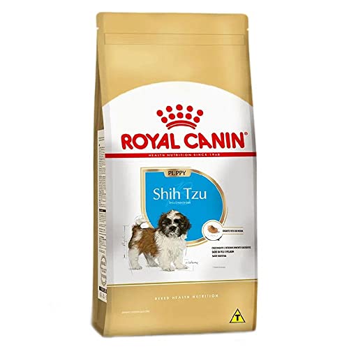 ROYAL CANIN Ração Shih Tzu Puppy 1Kg