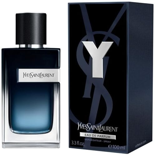 Yves Saint Laurent Y For Men Eau de Parfum, Multi, 100 ml