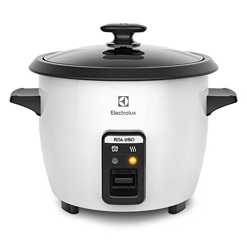 Panela Elétrica, RCB50, 1.3L, Branco, 110v, Electrolux