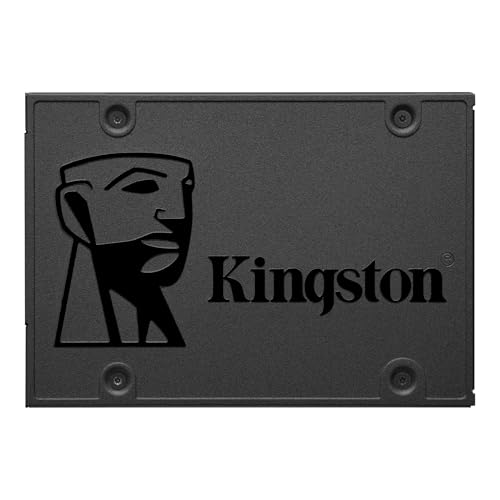 SSD, Kingston, SA400S37/480G