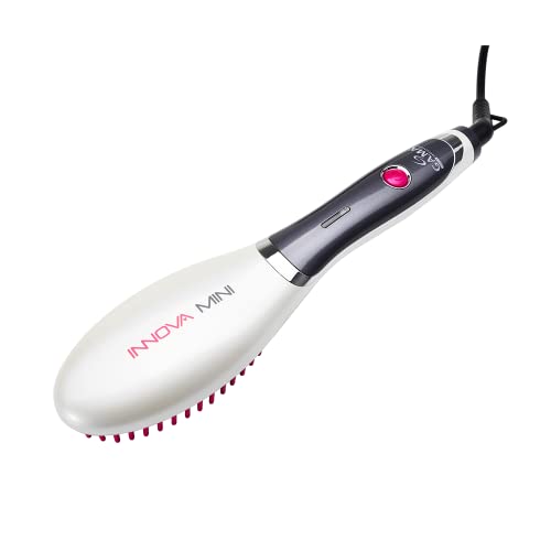 Escova alisadora innova mini bivolt gama italy