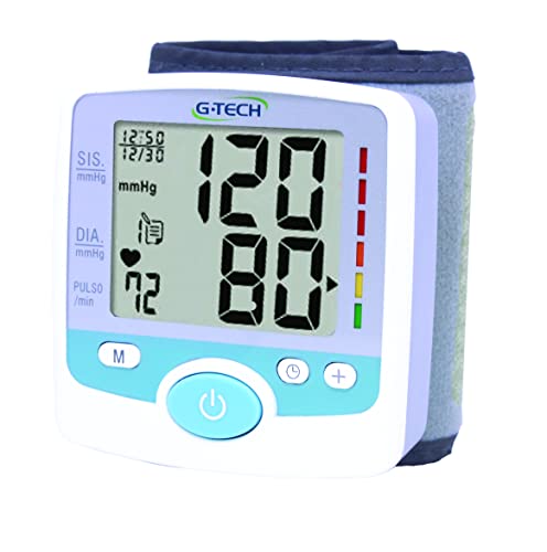 G-tech Aparelho de pressão automático de pulso GP 200