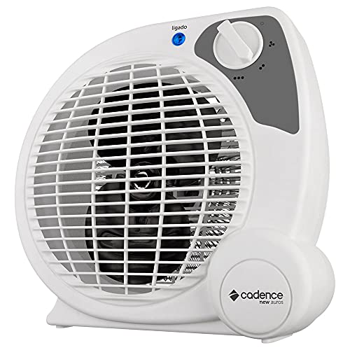 Aquecedor Cadence Termoventilador New Auros - 127V