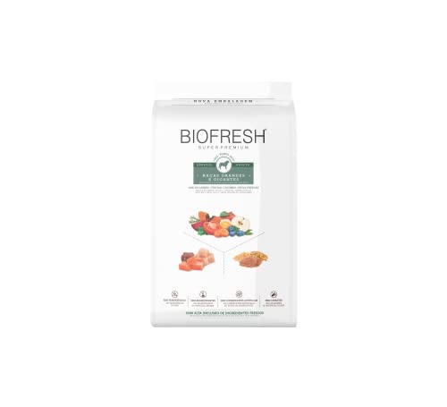 HERCOSUL Biofresh Super Premium - Adulto Grande/Gigante - 15Kg