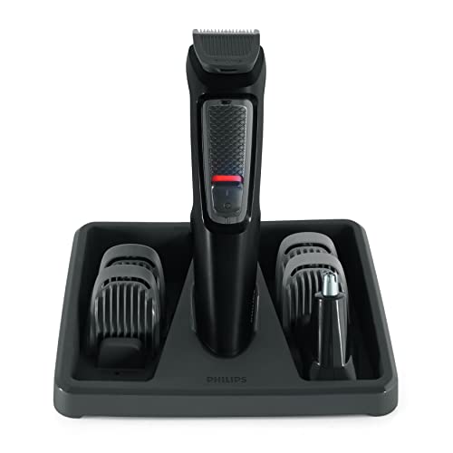 Philips Aparador de Pelos MG3711/15 Multigroom Bivolt