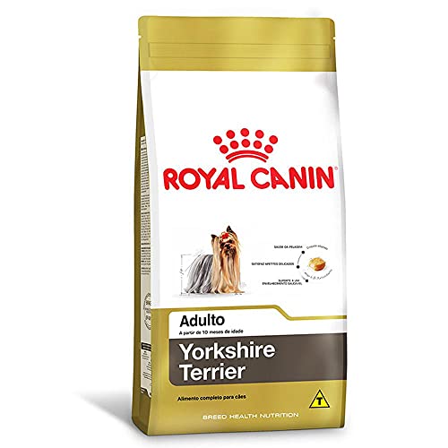 Ração ROYAL Cachorro Yorkshire Adulto 2,5 KG