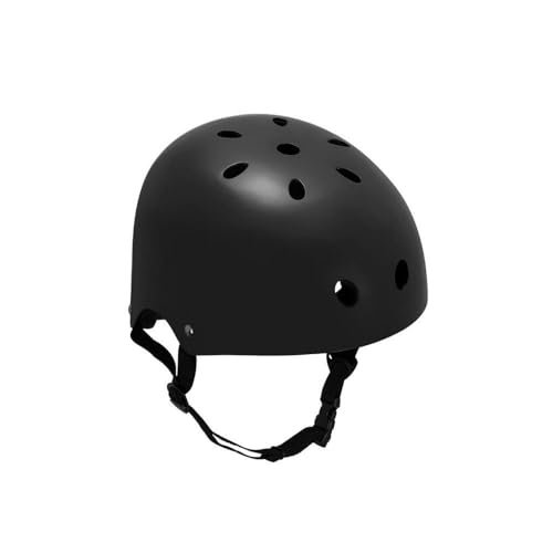 Capacete Coquinho Com Regulagem Preto Fosco - G - Es280