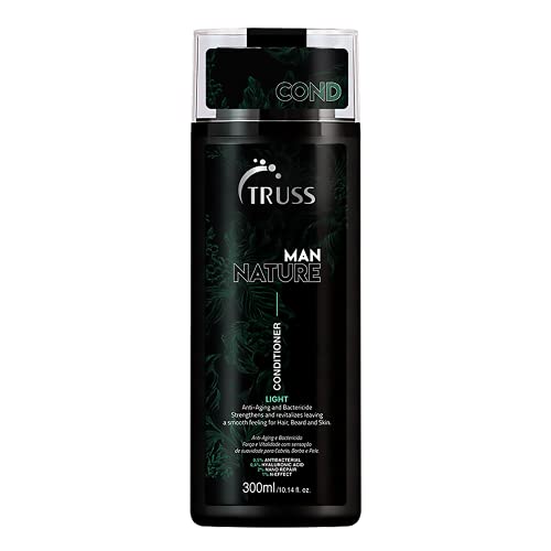 Truss Condicionador Man Nature 300 ml