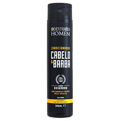 Condicionador Bio Extratus Homem Cabelo e Barba 300ml