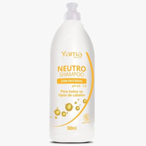 YAMA Shampoo Neutro Proteinas 900Ml Yama