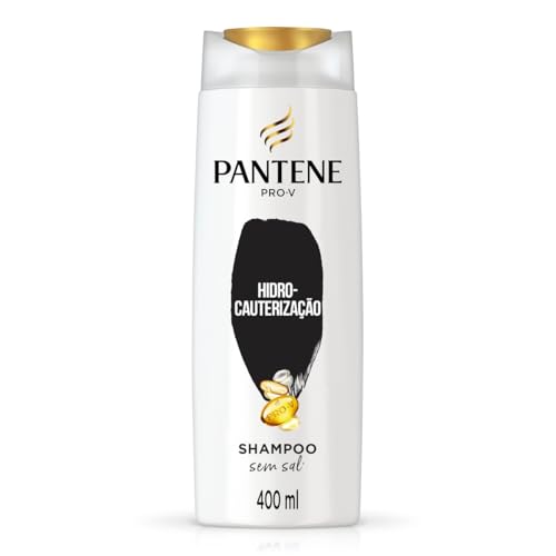 Shampoo Pantene Hidro-Cauterização - 400ml