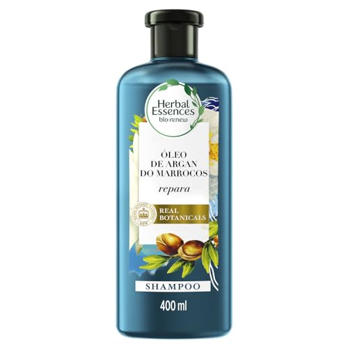Shampoo Herbal Essences Bio:Renew Óleo de Argan - 400ml
