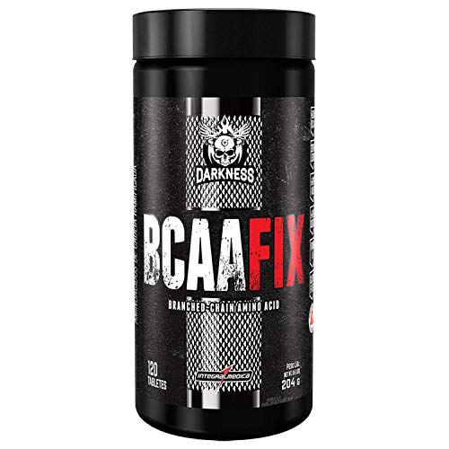 Darkness - BCAA Fix 4500mg - 120 Tabletes