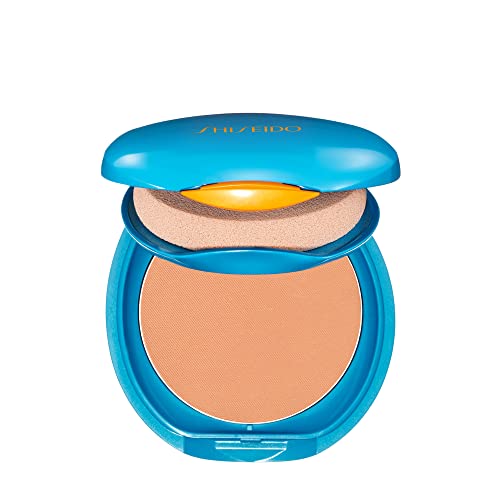 Shiseido Sun Care UV Protective Compact Foundation FPS 35 Light Ivory - Base Compacta Refil 12g