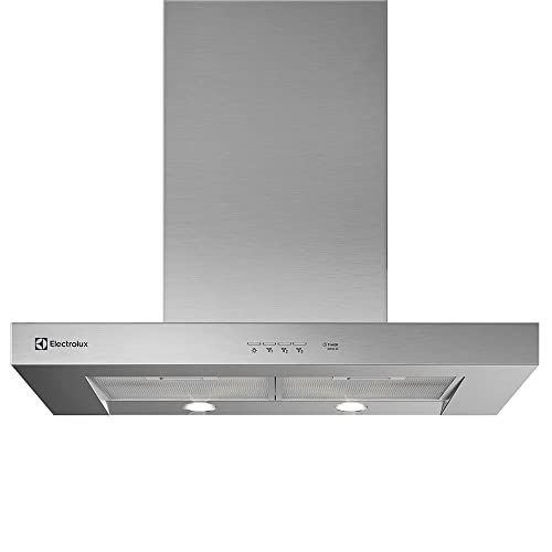 Coifa de Parede Electrolux 70cm Inox com Painel Soft Touch e Filtros de Alumínio Laváveis (70CS) - 127V