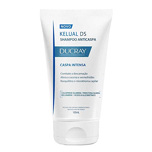 Shampoo Ducray Kelual Anticaspa 100Ml