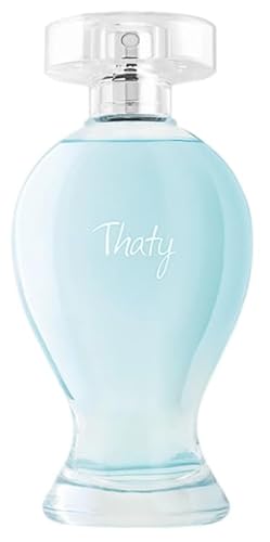 Perfume Feminino Thaty Boticollection 100ml O Boticário