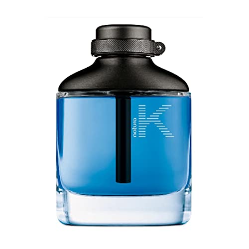 Natura K Deo Parfum Masculino - 100Ml