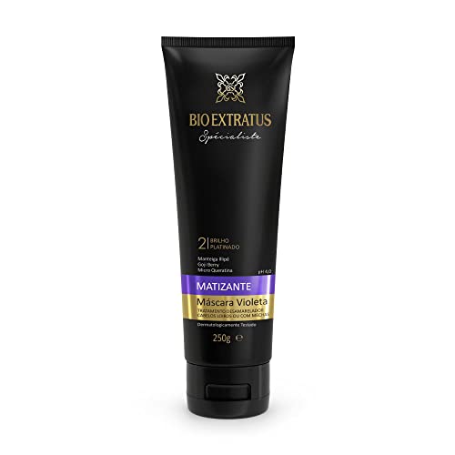 Máscara Capilar Bio Extratus Specialiste Matizante 250g