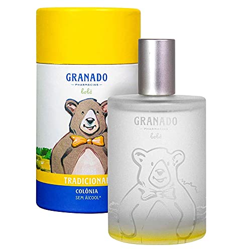 Granado - Colônia Bebê Tradicional 100ml