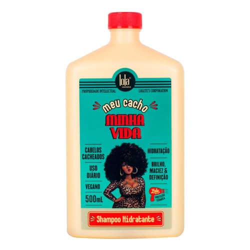 Lola Cosmetics Shampoo Meu Cacho 500Ml Lola