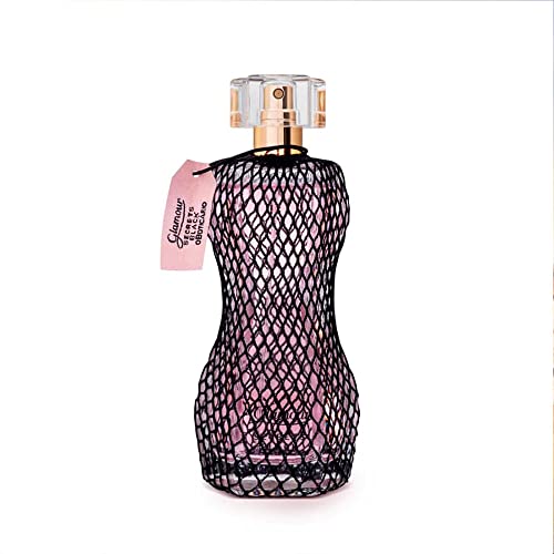 Boticario Glamour Desodorante Colônia Secrets Black 75ml V4