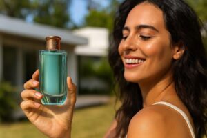 melhor perfume feminino da Natura