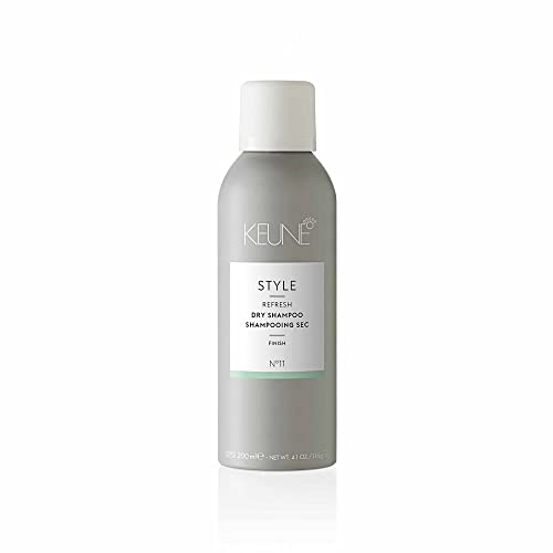 Style Dry Shampoo, Keune