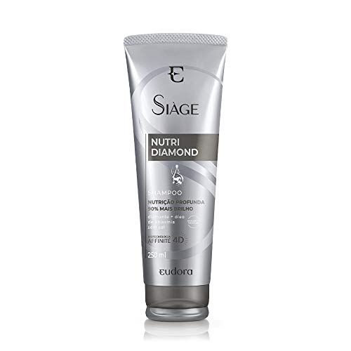 Eudora Siàge Nutri Diamond Shampoo 250ml