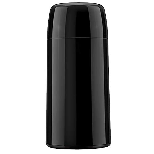 Garrafa Térmica Firenze Mini 250ml Preto Invicta