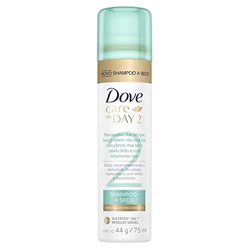Shampoo a Seco Dove Day 2 75ml