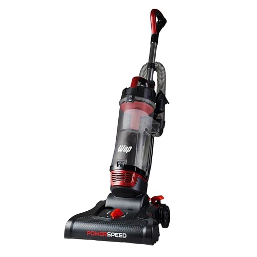 WAP Aspirador de Pó Vertical POWER SPEED 2 em 1, Compacto, 3 Litros, com Mangueira Extensível, 133mbar 2000W 127V