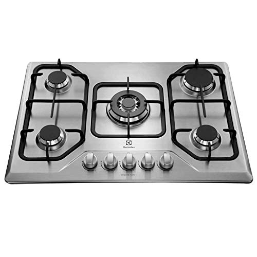 Cooktop 5 bocas Electrolux a Gás (GT75X)