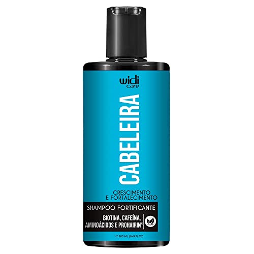 Widicare Shampoo Fortificante Cabeleira Crescimento E Fortalecimento - Widi Care