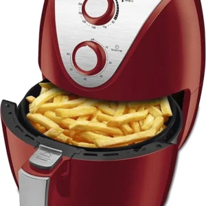 Fritadeira Elétrica Sem Óleo Air Fryer Mondial 3,5L AF-32-RI