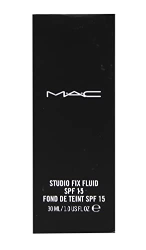 M·A·C Studio Fix Fluid FPS 15 NC46 - Base Líquida 30ml