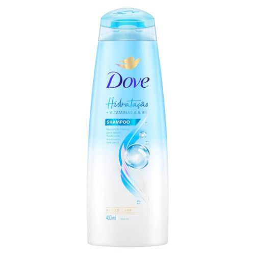 Dove Shampoo Hidratação 400 ml