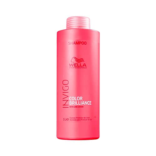 Shampoo Wella Collor Brilliance Invigo 1000ml