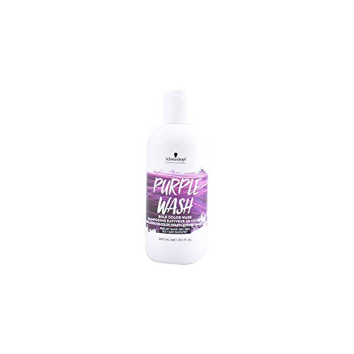 Bold Color Wash Roxo 300Ml, Schwarzkopf Professional