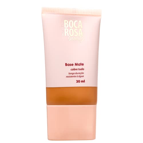 BASE BOCA ROSA MATTE PERFECT PAYOT BEAUTY COR:8 FERNANDA