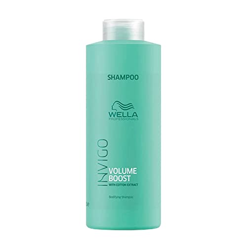 Wella Professionals - Invigo - Volume Boost Shampoo 1000 ml