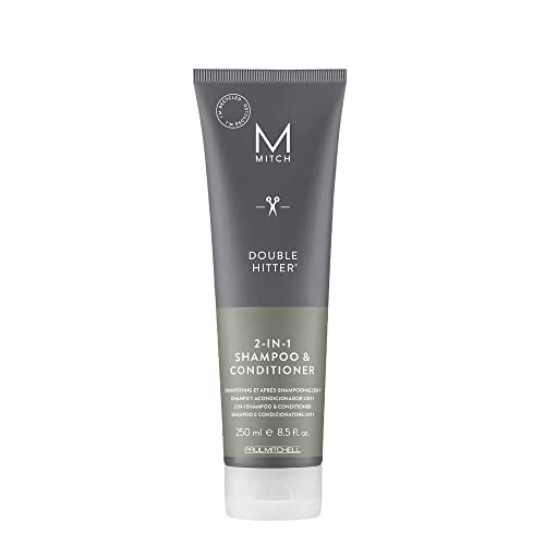 MITCH DOUBLE HITTER SHAMPOO